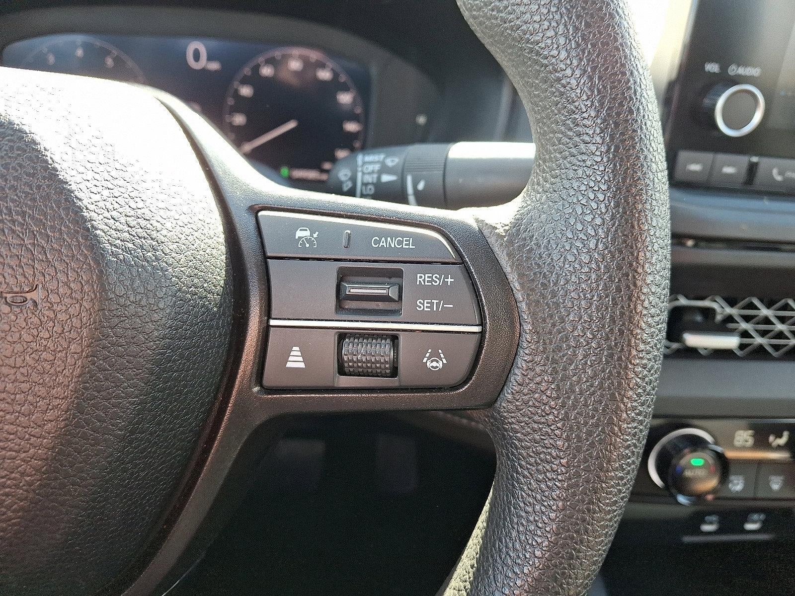 2024 Honda Accord Sedan EX CVT