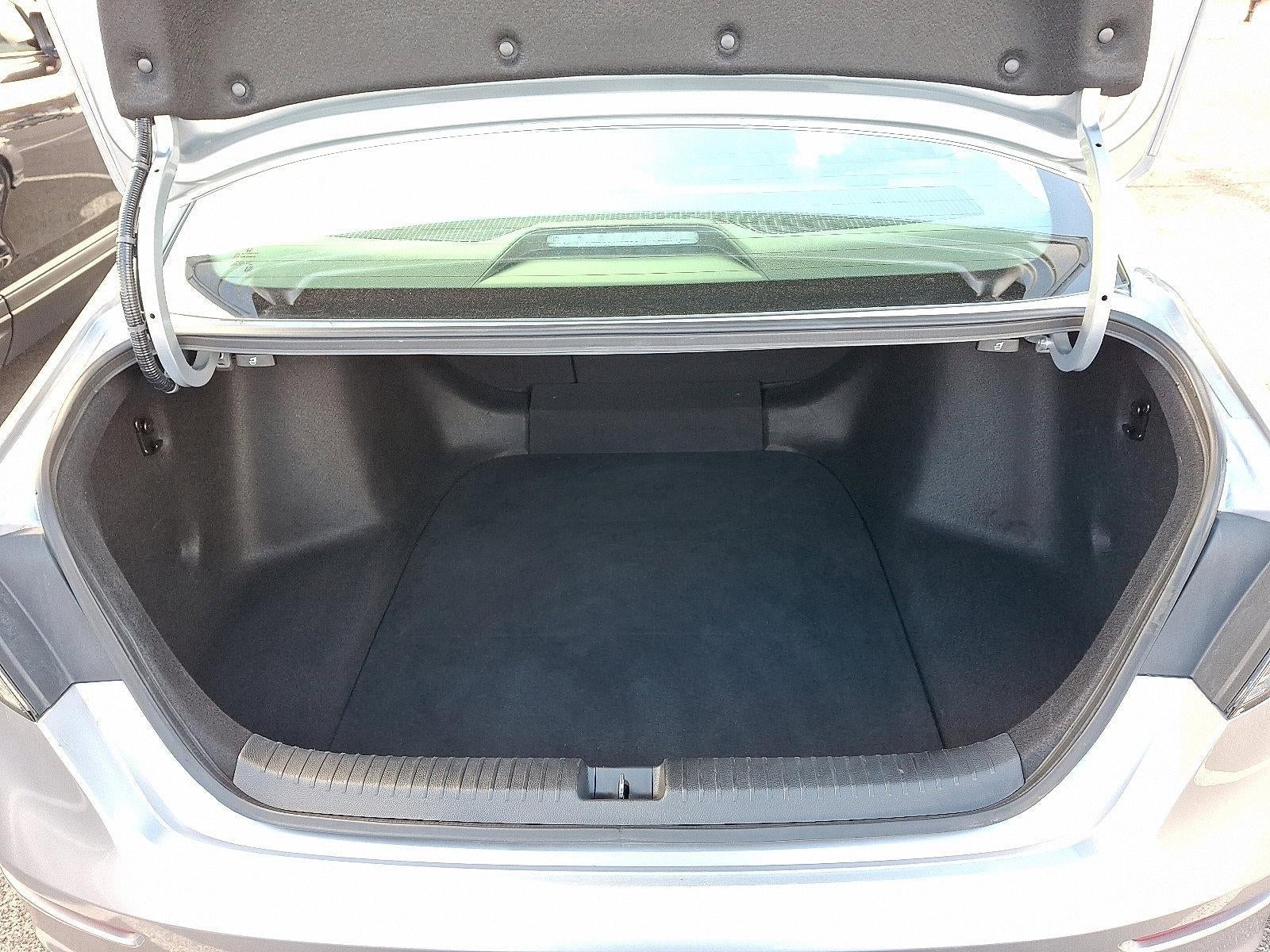 2024 Honda Accord Sedan EX CVT