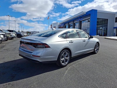 2024 Honda Accord Sedan EX CVT