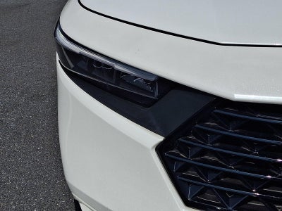 2023 Honda Accord Sedan EX CVT