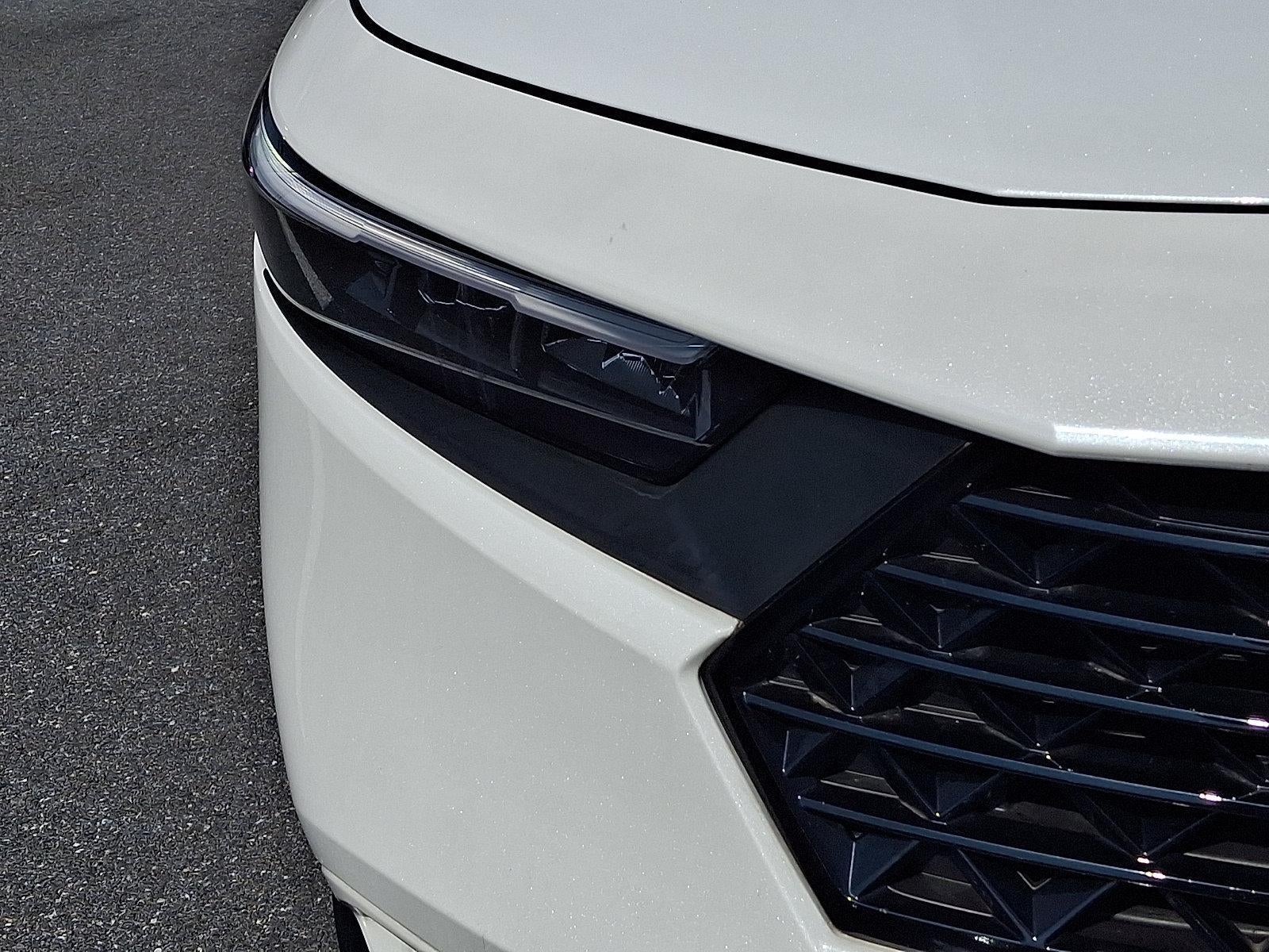 2023 Honda Accord Sedan EX CVT