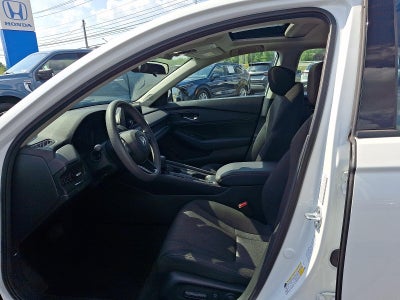 2023 Honda Accord Sedan EX CVT