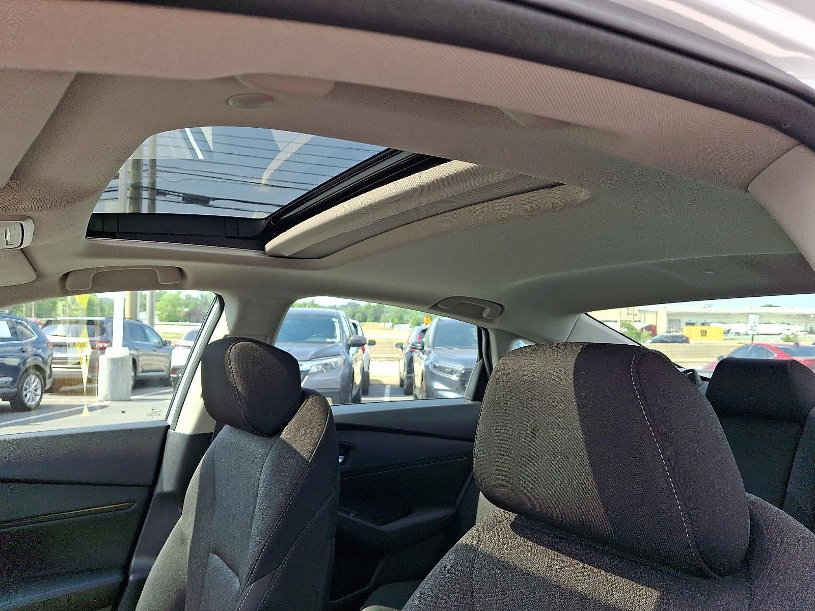 2023 Honda Accord Sedan EX CVT