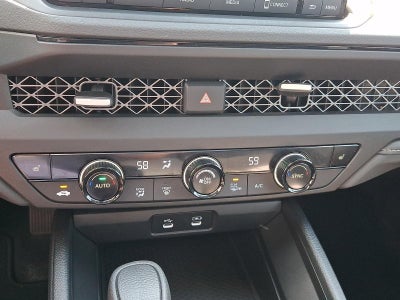 2023 Honda Accord Sedan EX CVT