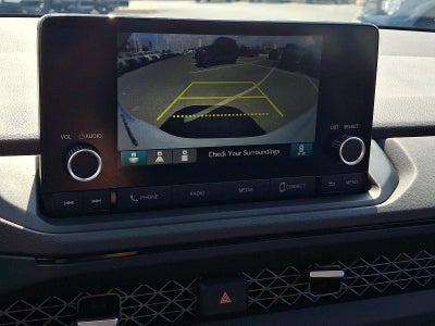 2023 Honda Accord Sedan EX CVT