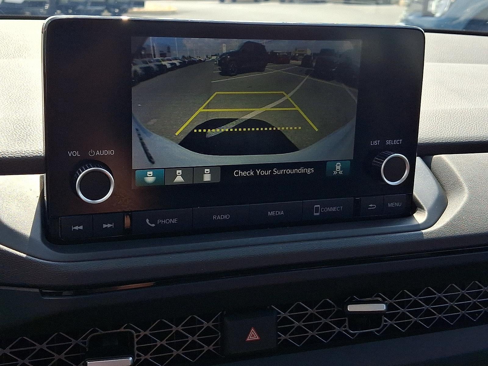 2023 Honda Accord Sedan EX CVT