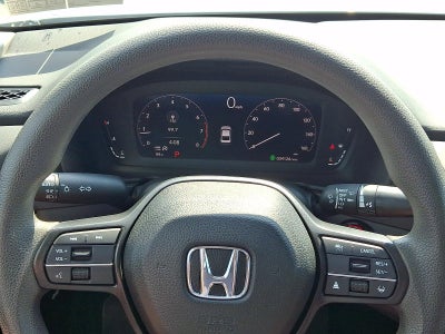 2023 Honda Accord Sedan EX CVT