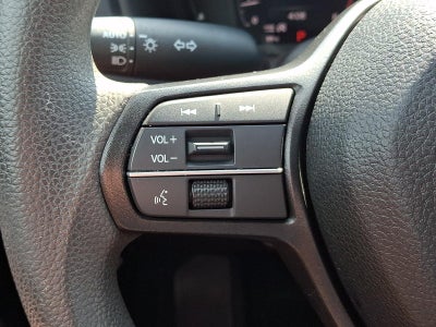 2023 Honda Accord Sedan EX CVT
