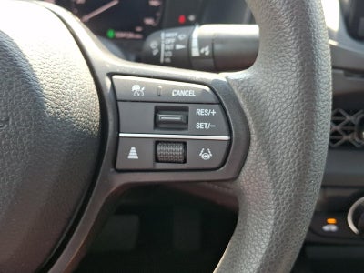 2023 Honda Accord Sedan EX CVT