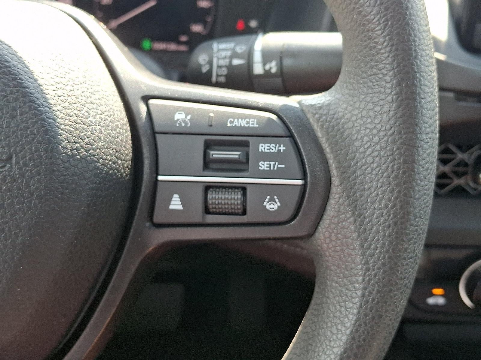 2023 Honda Accord Sedan EX CVT