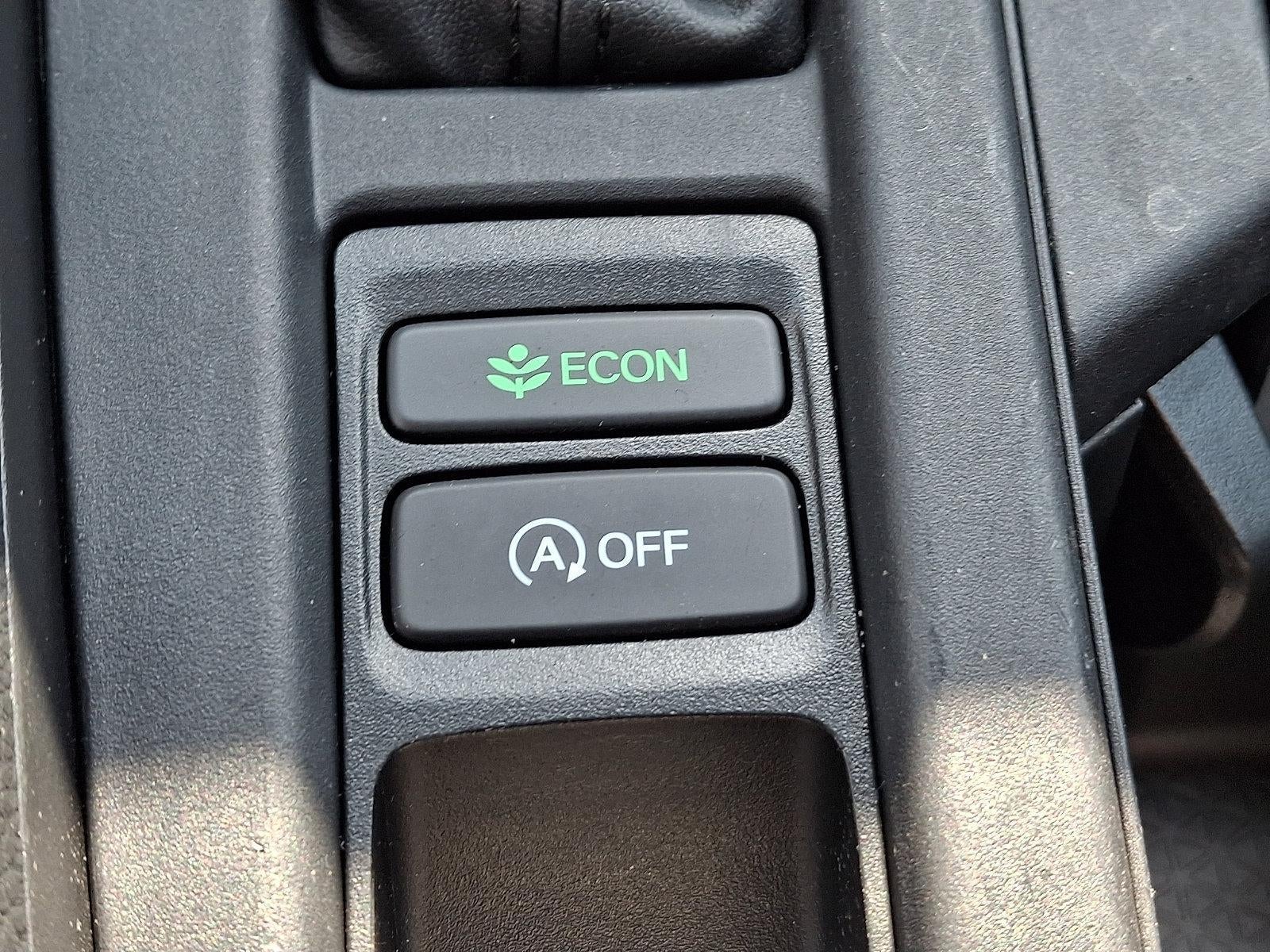 2023 Honda Accord Sedan EX CVT