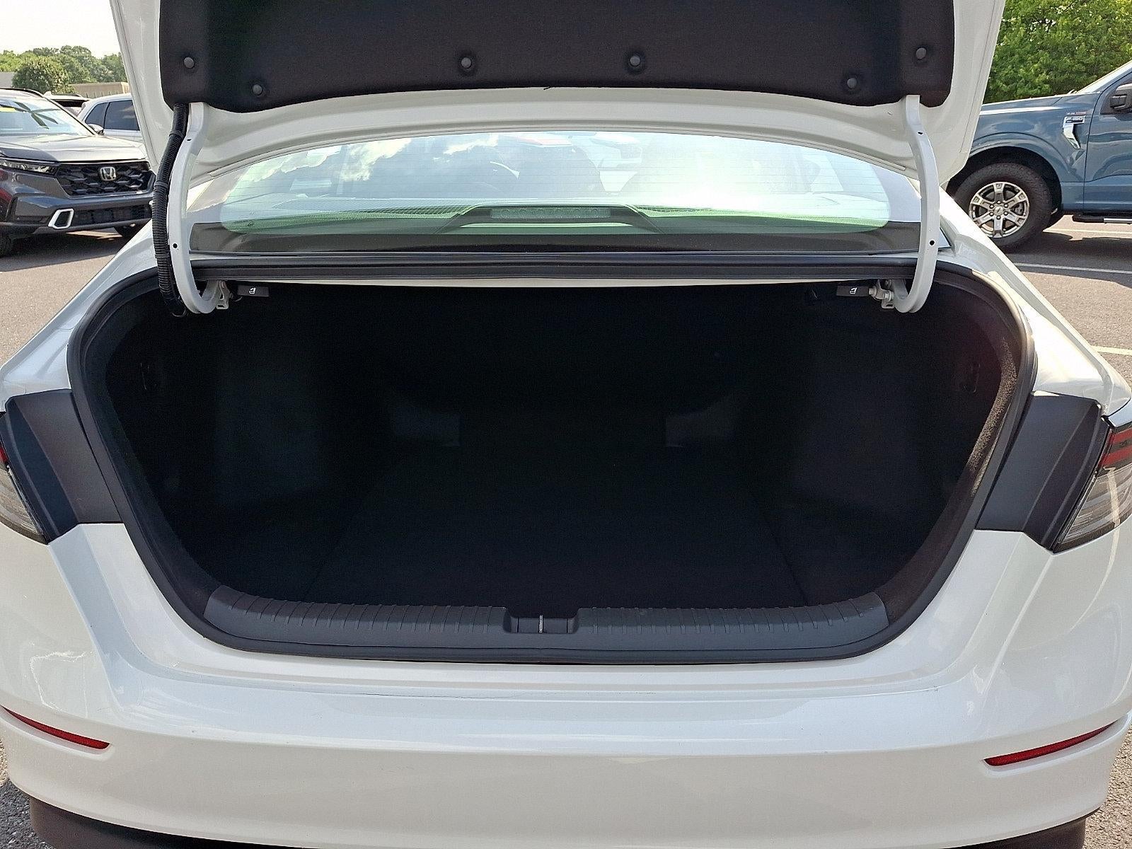 2023 Honda Accord Sedan EX CVT