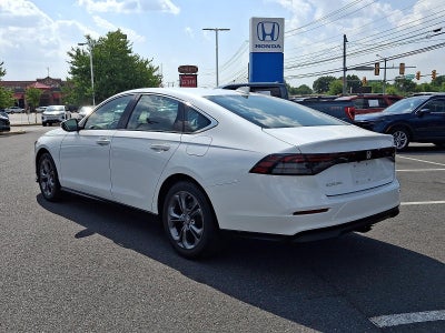 2023 Honda Accord Sedan EX CVT