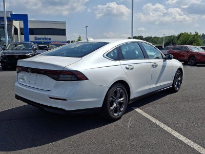 2023 Honda Accord Sedan EX CVT