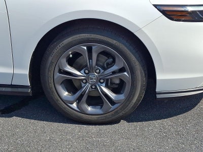 2023 Honda Accord Sedan EX CVT