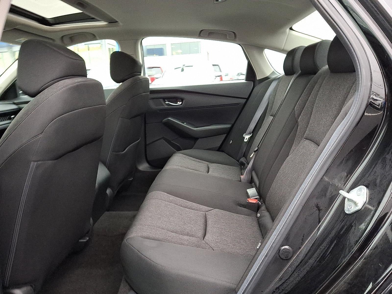 2024 Honda Accord Sedan EX CVT