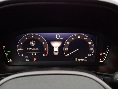 2024 Honda Accord Sedan EX CVT