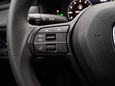 2024 Honda Accord Sedan EX CVT