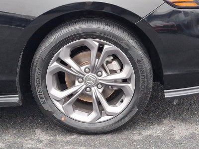 2024 Honda Accord Sedan EX CVT