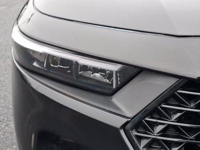 2024 Honda Accord Sedan EX CVT