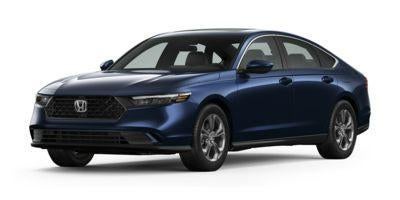 2024 Honda Accord Sedan EX CVT