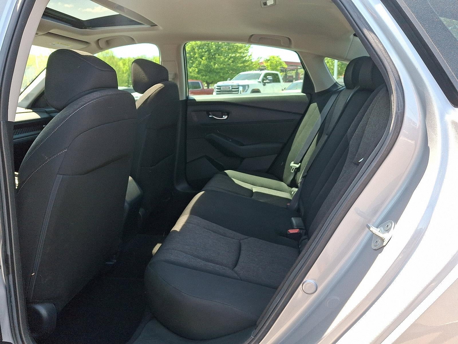 2023 Honda Accord Sedan EX CVT w/o BSI