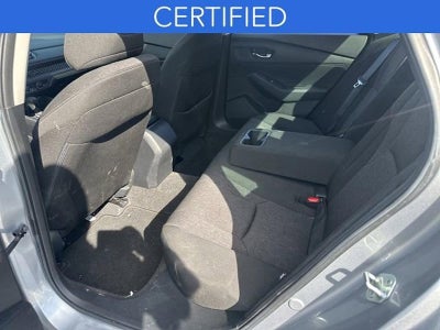 2023 Honda Accord Sedan EX CVT w/o BSI