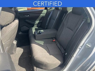 2023 Honda Accord Sedan EX CVT w/o BSI