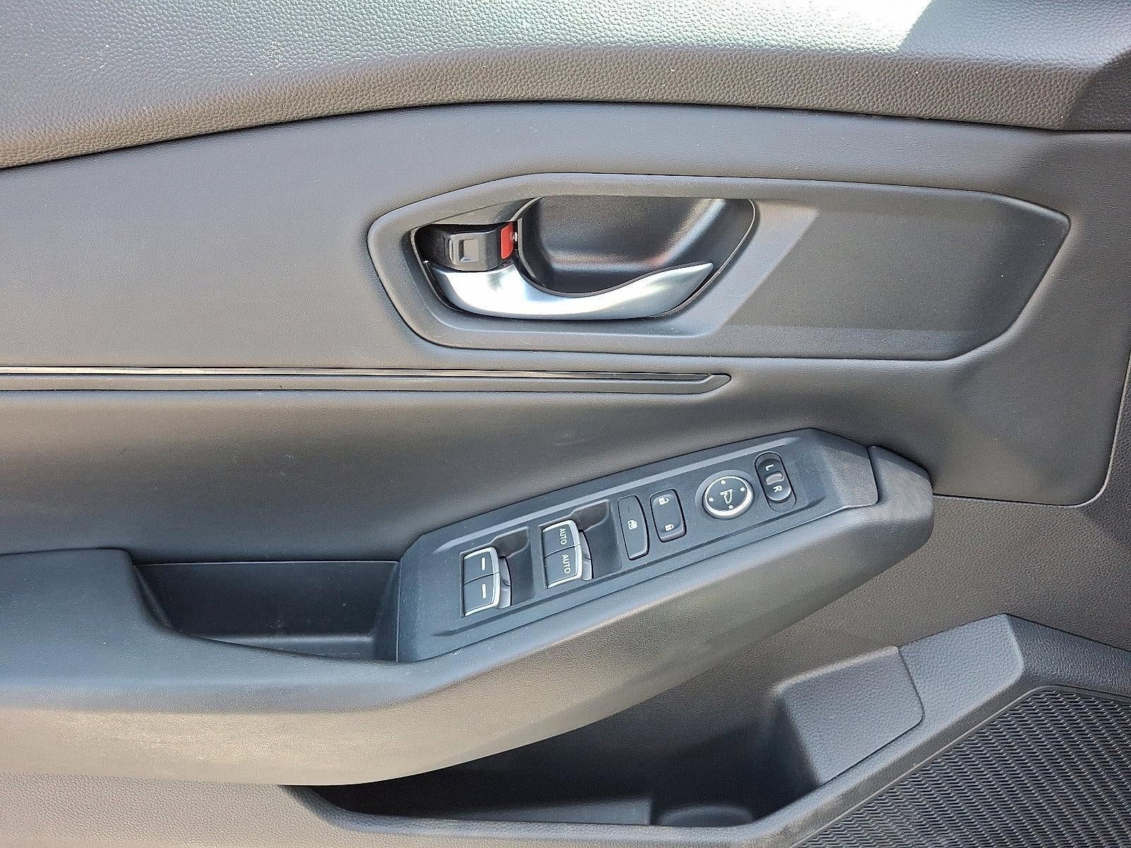 2023 Honda Accord Sedan EX CVT w/o BSI