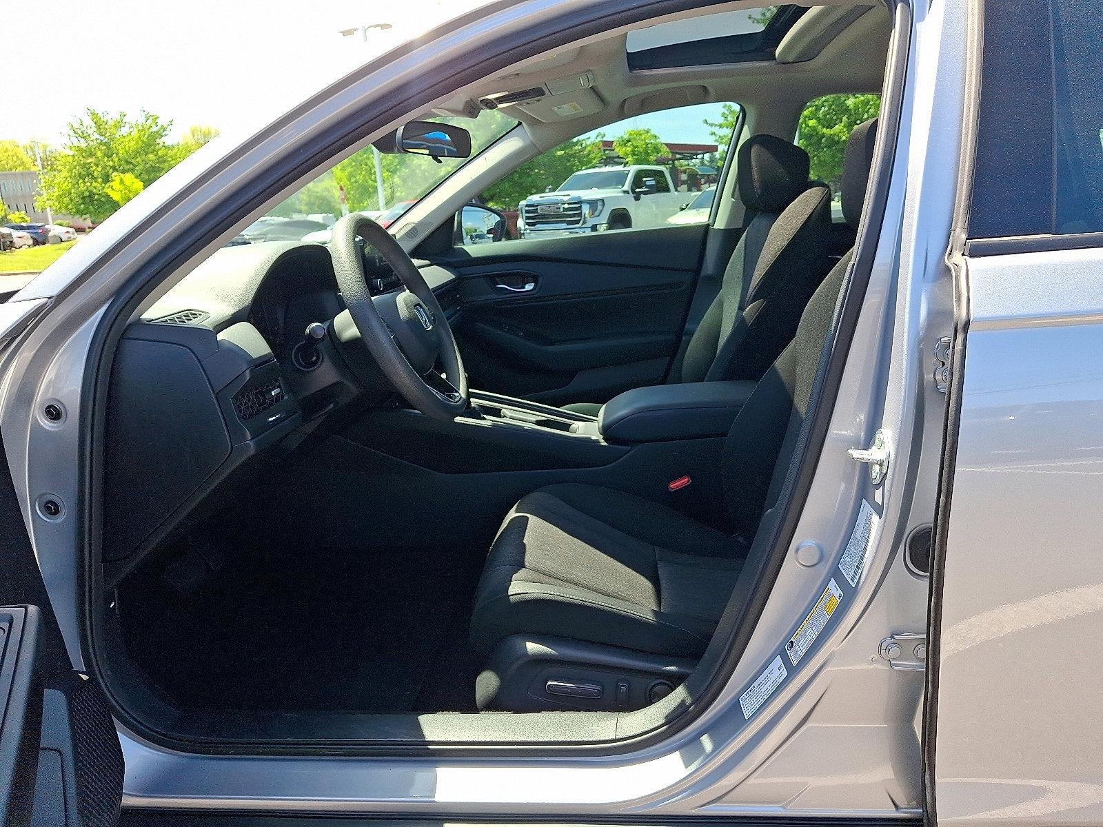 2023 Honda Accord Sedan EX CVT w/o BSI