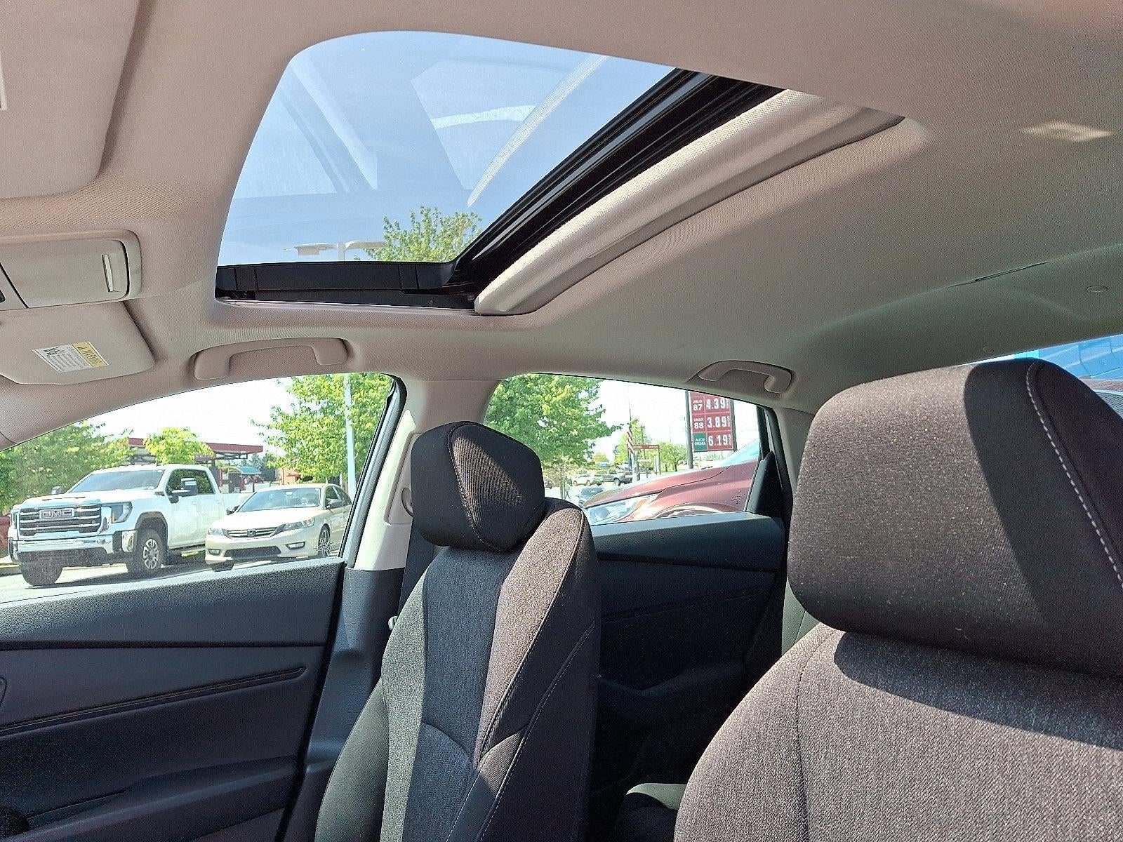 2023 Honda Accord Sedan EX CVT w/o BSI