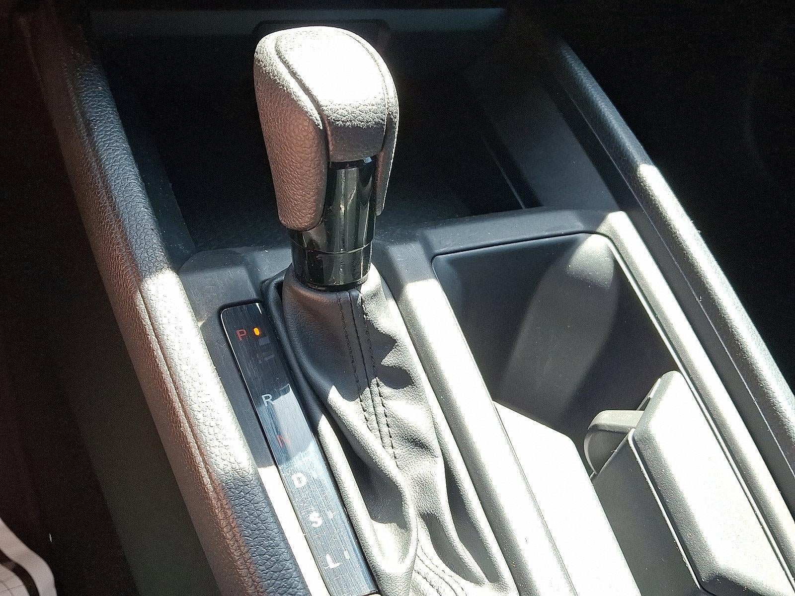 2023 Honda Accord Sedan EX CVT w/o BSI