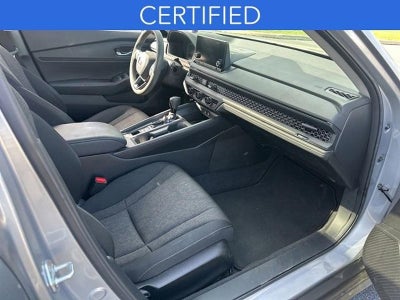 2023 Honda Accord Sedan EX CVT w/o BSI