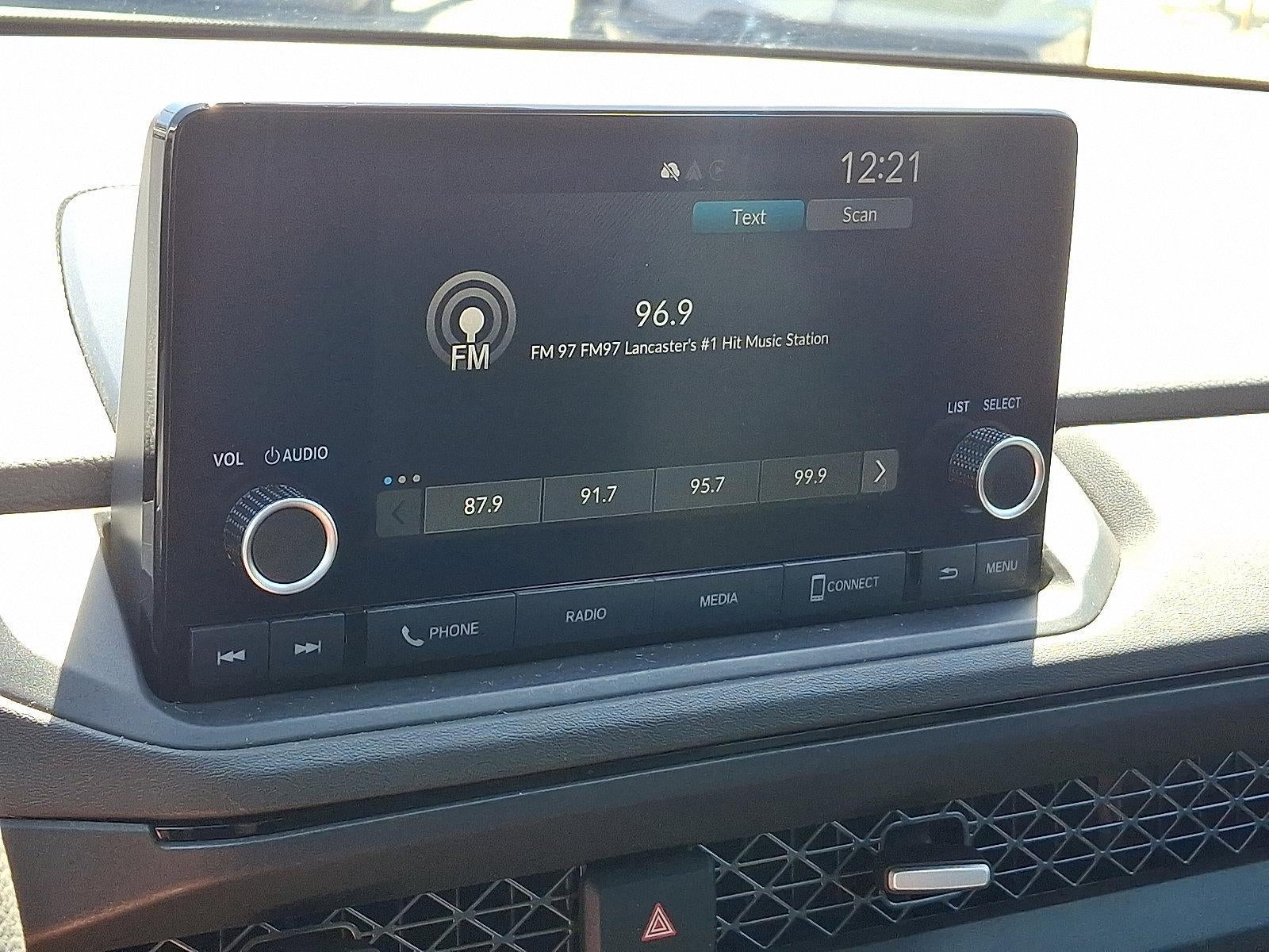 2023 Honda Accord Sedan EX CVT w/o BSI