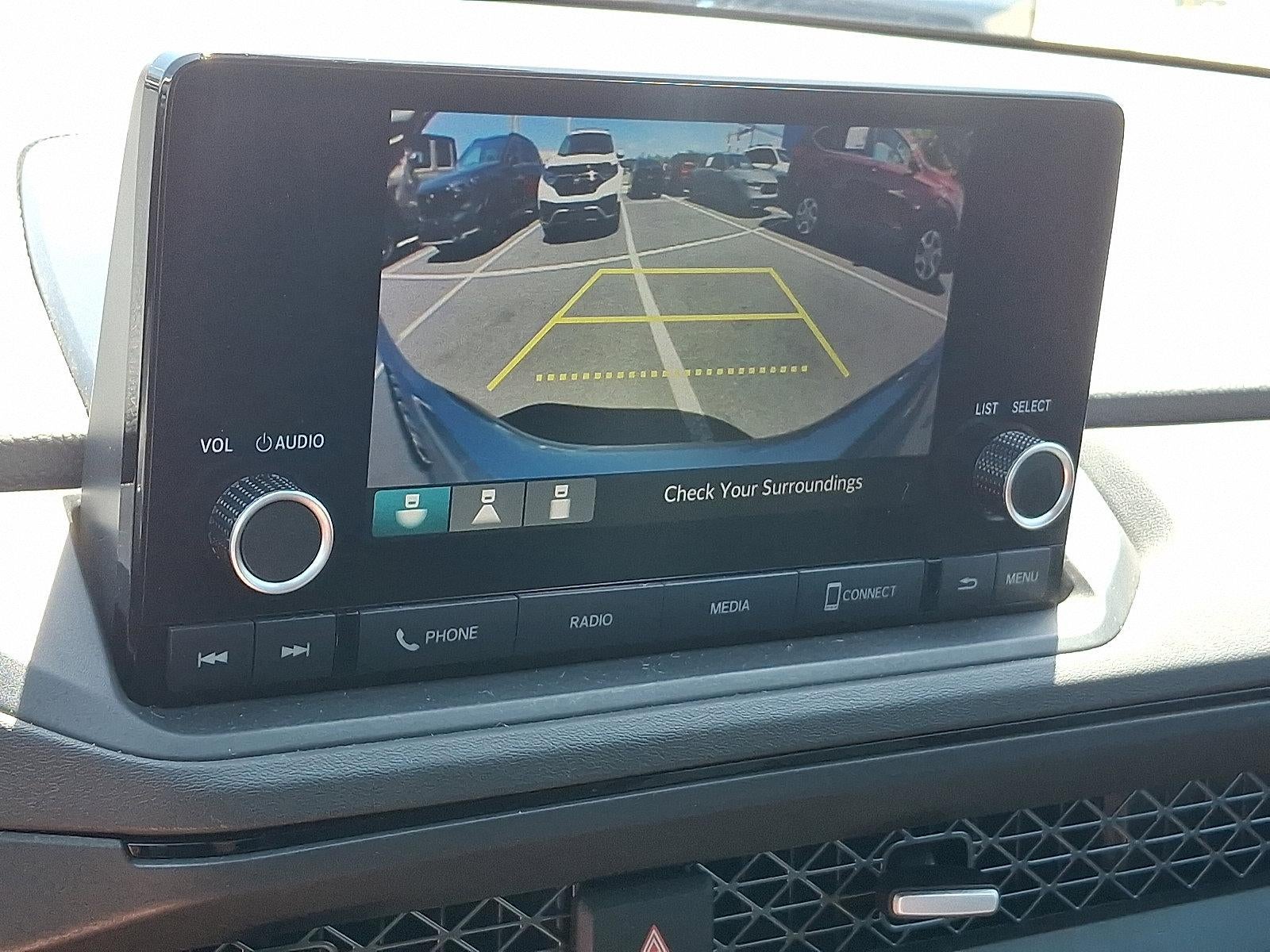 2023 Honda Accord Sedan EX CVT w/o BSI