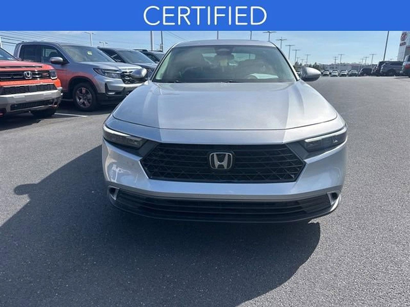 2023 Honda Accord Sedan EX CVT w/o BSI