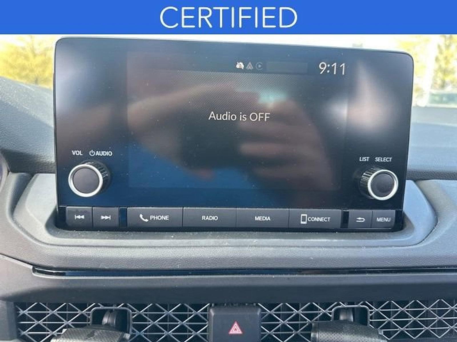 2023 Honda Accord Sedan EX CVT w/o BSI