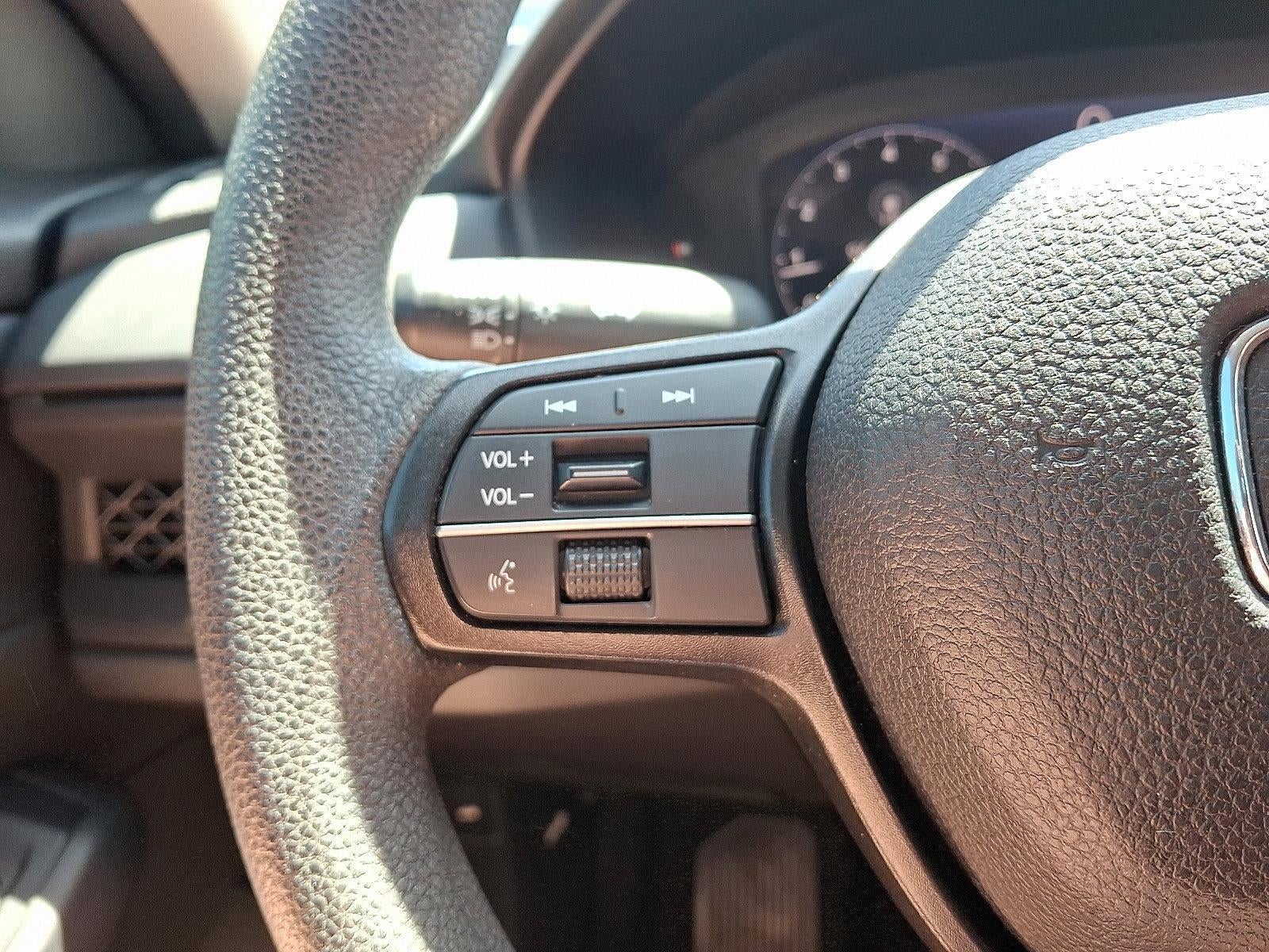 2023 Honda Accord Sedan EX CVT w/o BSI