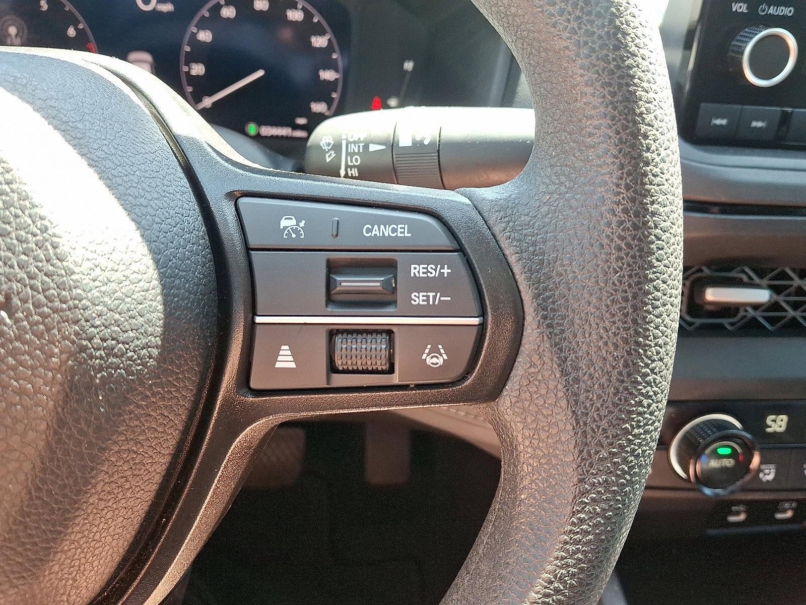 2023 Honda Accord Sedan EX CVT w/o BSI