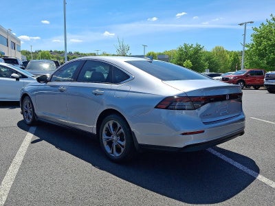 2023 Honda Accord Sedan EX CVT w/o BSI
