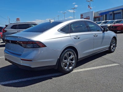 2023 Honda Accord Sedan EX CVT w/o BSI