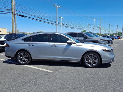 2023 Honda Accord Sedan EX CVT w/o BSI