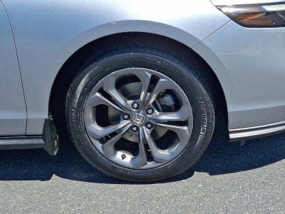 2023 Honda Accord Sedan EX CVT w/o BSI