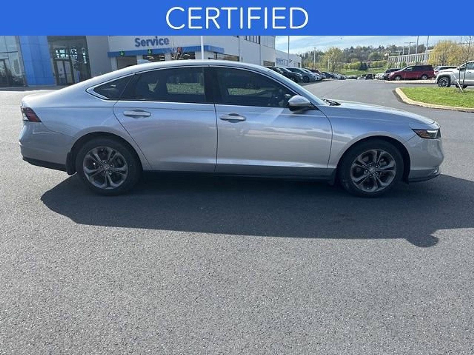 2023 Honda Accord Sedan EX CVT w/o BSI