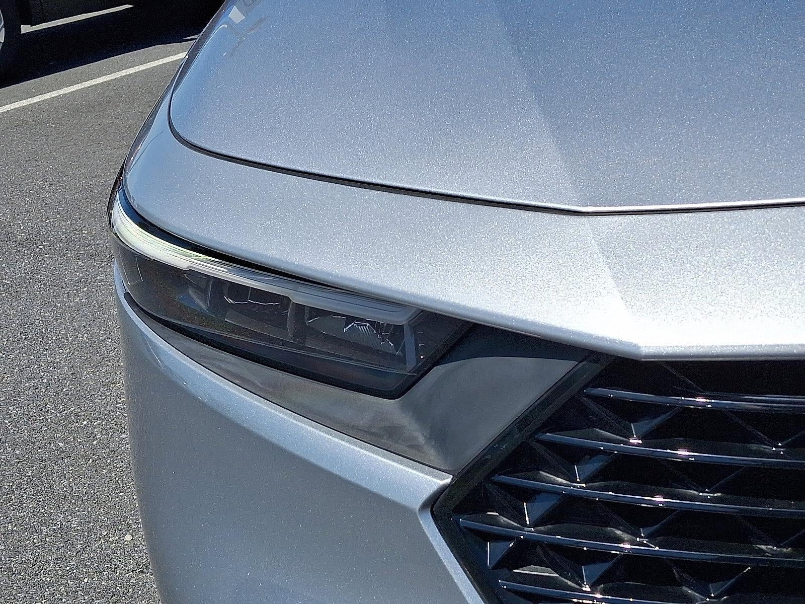 2023 Honda Accord Sedan EX CVT w/o BSI