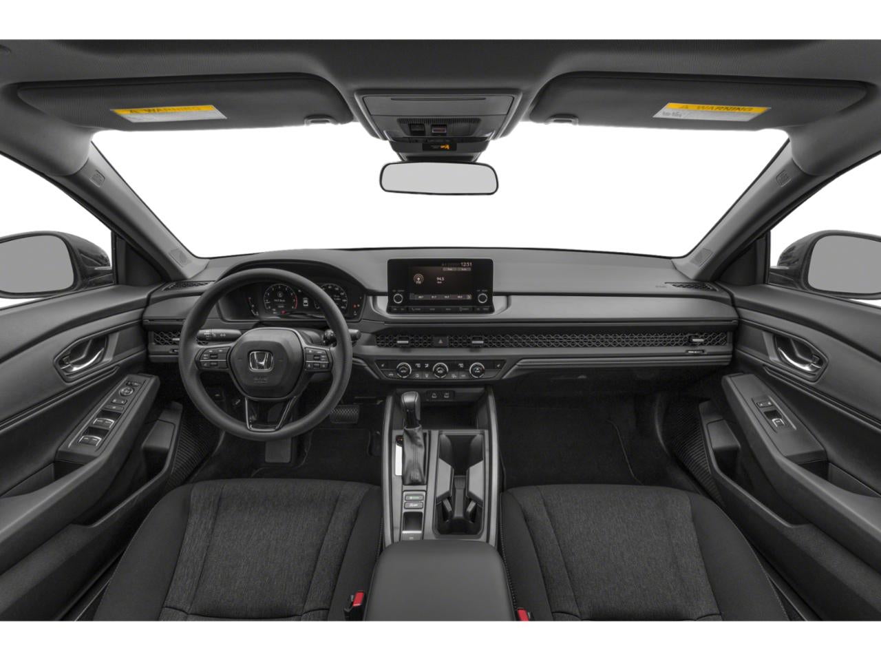 2023 Honda Accord Sedan EX CVT w/o BSI