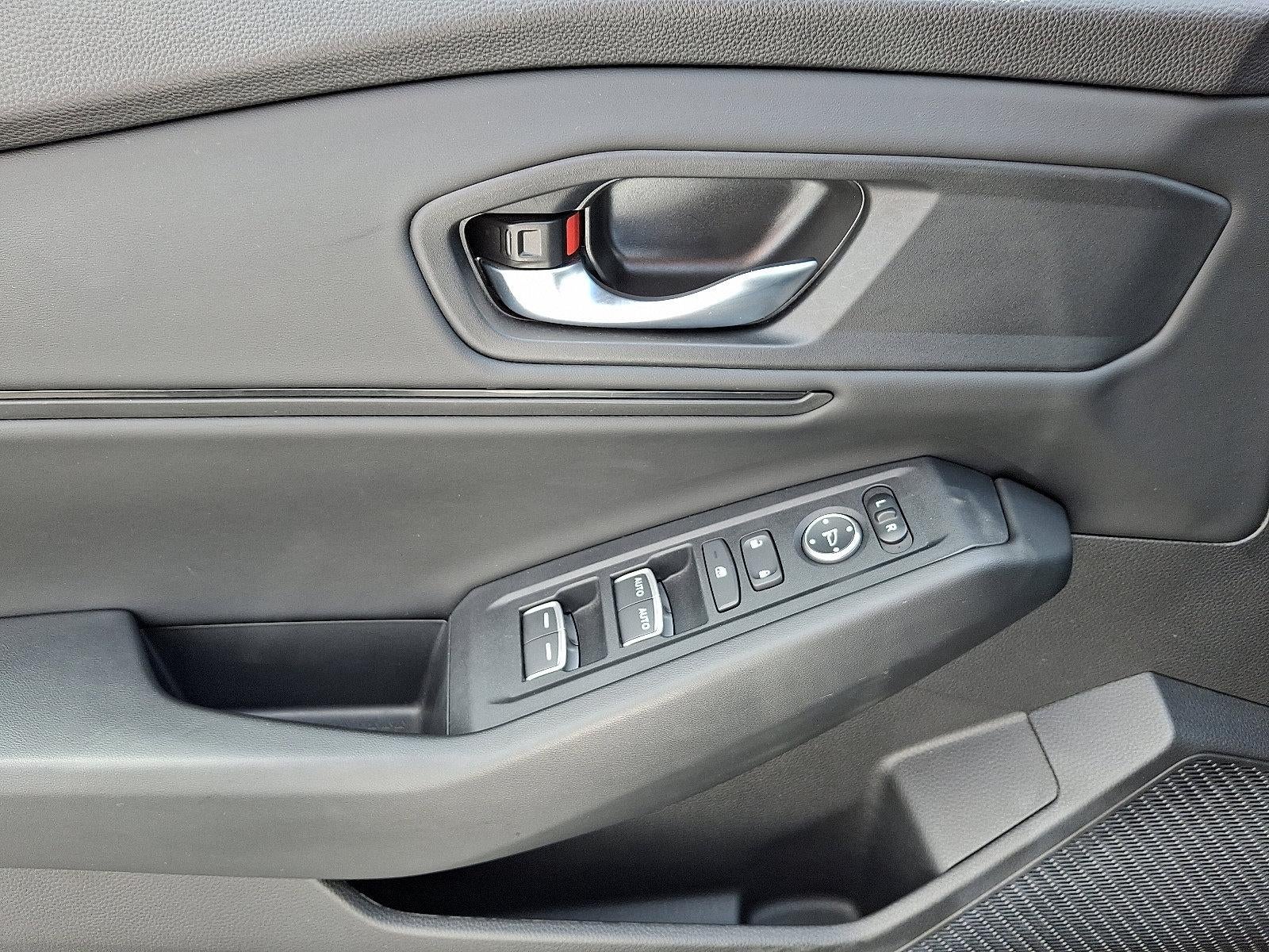 2024 Honda Accord Sedan EX CVT