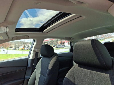 2024 Honda Accord Sedan EX CVT