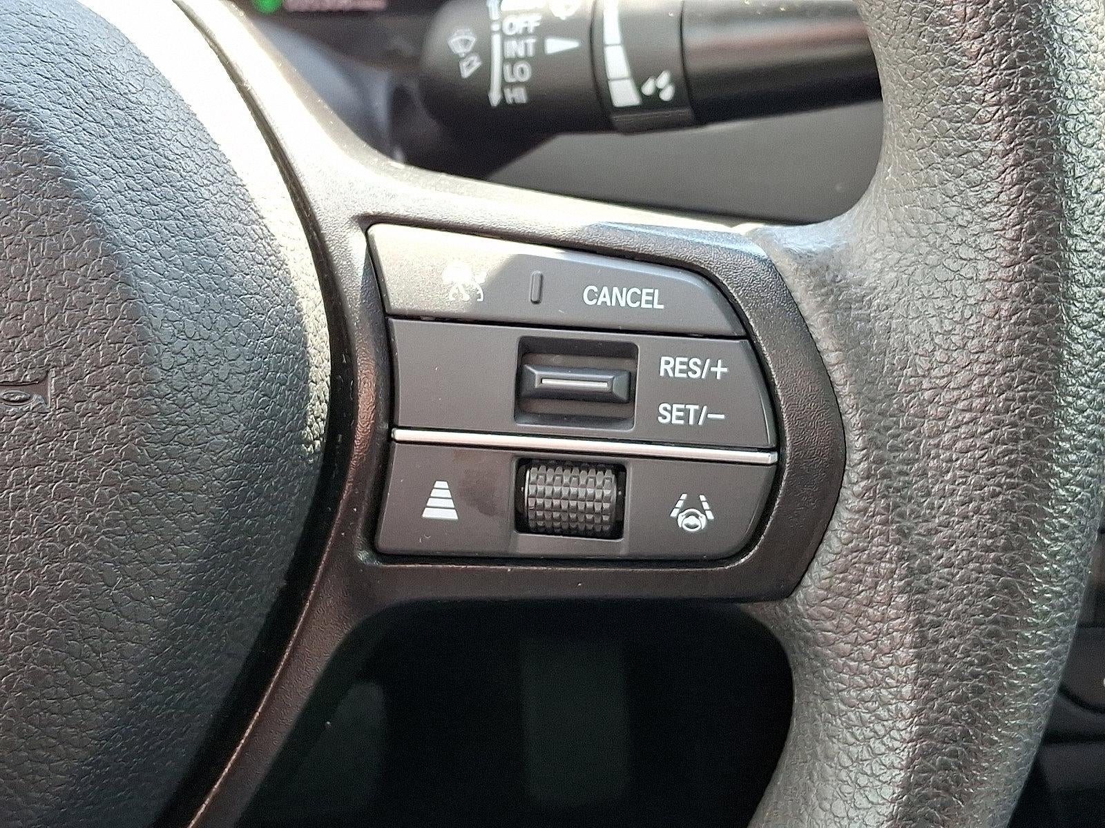 2024 Honda Accord Sedan EX CVT