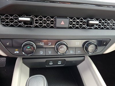 2024 Honda Accord Sedan EX CVT